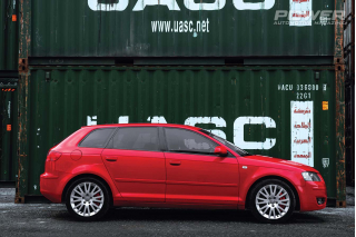 Audi A3 3.2 Turbo 475Whp